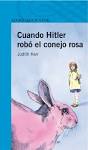 Cuando Hitler robo el conejo rosa
